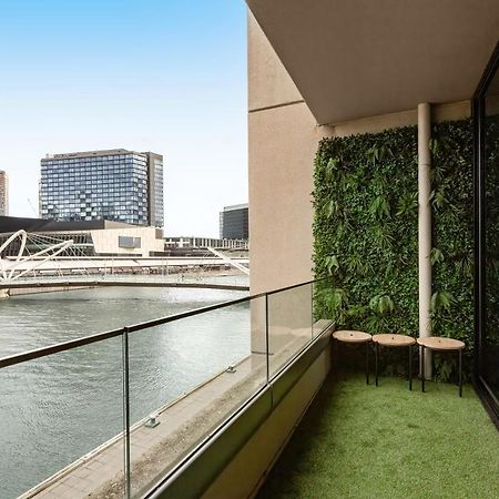 Melbourne Holiday Apartments Flinders Wharf Exterior foto